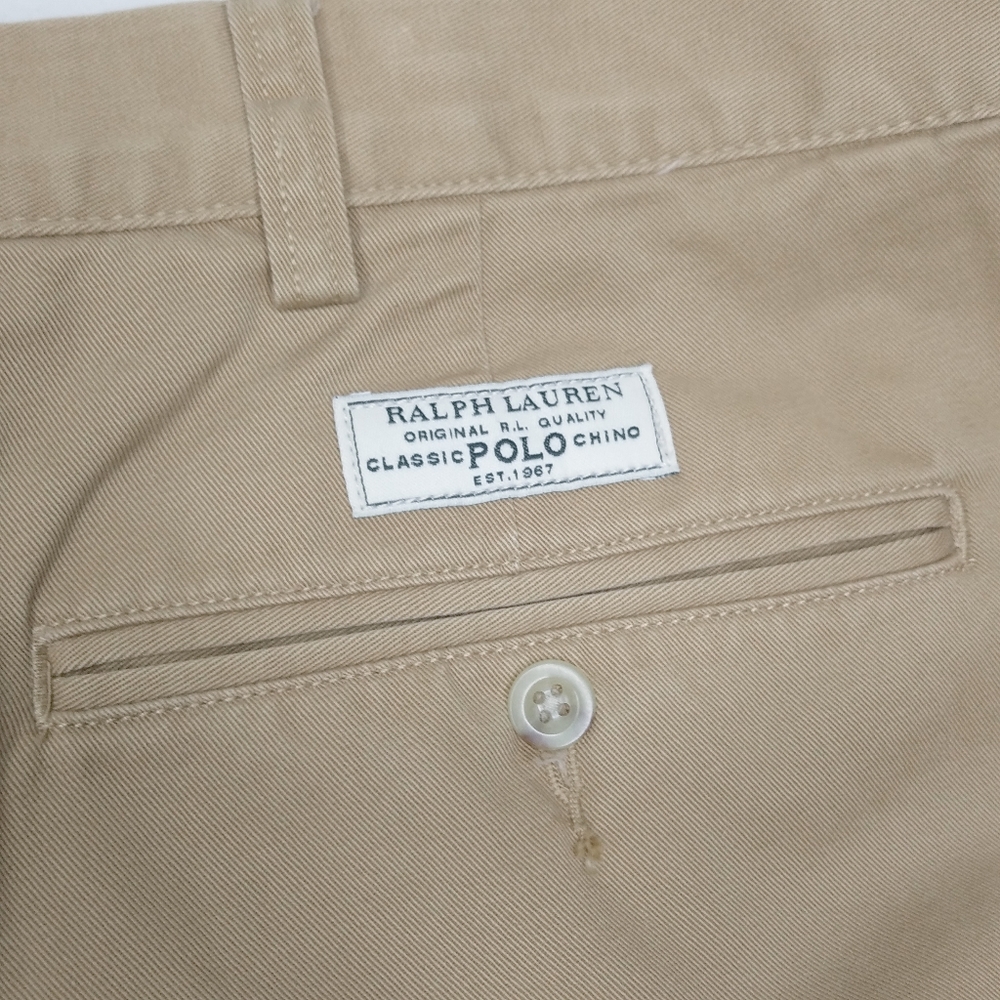 Polo Ralph Lauren Big Prospect Classic Chino Pant